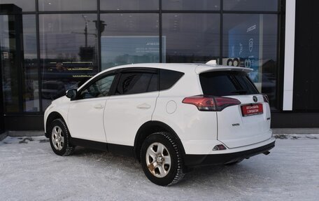 Toyota RAV4, 2017 год, 2 255 000 рублей, 7 фотография