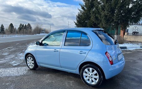 Nissan Micra III, 2006 год, 680 000 рублей, 2 фотография