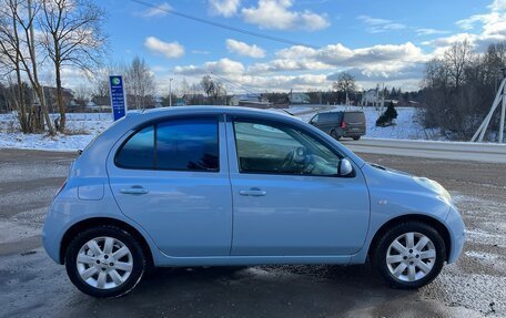 Nissan Micra III, 2006 год, 680 000 рублей, 5 фотография