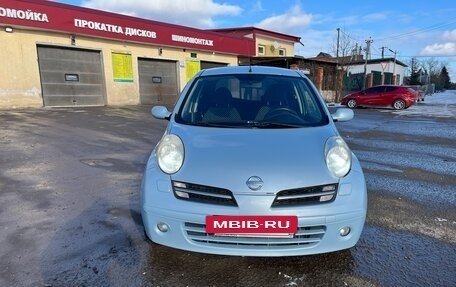 Nissan Micra III, 2006 год, 680 000 рублей, 6 фотография