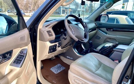 Toyota Land Cruiser Prado 120 рестайлинг, 2008 год, 2 500 000 рублей, 8 фотография