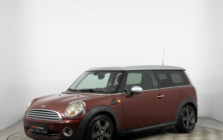 MINI Clubman, 2008 год, 920 000 рублей, 1 фотография