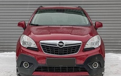 Opel Mokka I, 2013 год, 940 000 рублей, 1 фотография