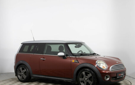 MINI Clubman, 2008 год, 920 000 рублей, 3 фотография