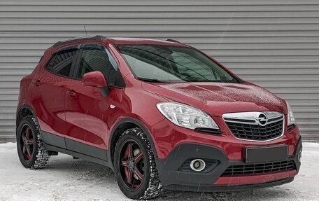 Opel Mokka I, 2013 год, 940 000 рублей, 2 фотография