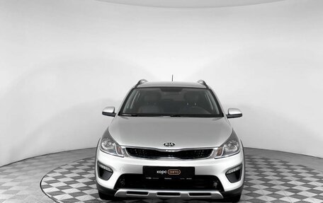 KIA Rio IV, 2020 год, 1 530 000 рублей, 2 фотография