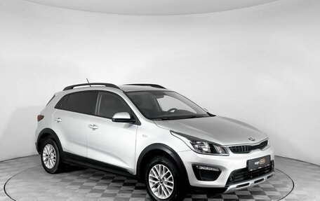 KIA Rio IV, 2020 год, 1 530 000 рублей, 3 фотография