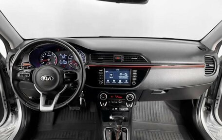 KIA Rio IV, 2020 год, 1 530 000 рублей, 17 фотография