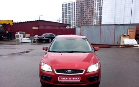 Ford Focus II рестайлинг, 2006 год, 525 000 рублей, 1 фотография