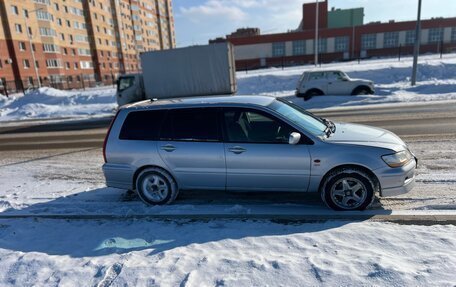 Mitsubishi Lancer IX, 2002 год, 440 000 рублей, 1 фотография