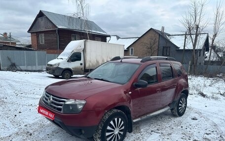 Renault Duster I рестайлинг, 2012 год, 495 000 рублей, 1 фотография