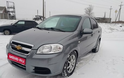 Chevrolet Aveo III, 2007 год, 545 000 рублей, 1 фотография