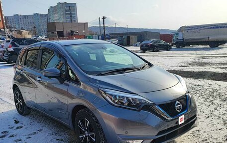 Nissan Note II рестайлинг, 2018 год, 1 500 000 рублей, 2 фотография