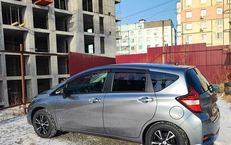 Nissan Note II рестайлинг, 2018 год, 1 500 000 рублей, 4 фотография