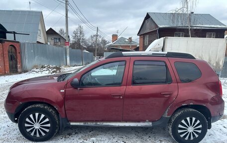 Renault Duster I рестайлинг, 2012 год, 495 000 рублей, 2 фотография