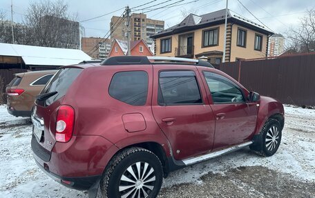 Renault Duster I рестайлинг, 2012 год, 495 000 рублей, 3 фотография