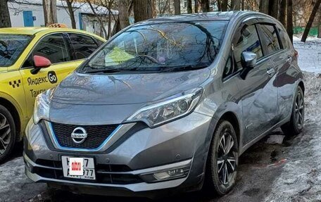 Nissan Note II рестайлинг, 2018 год, 1 500 000 рублей, 8 фотография