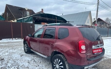 Renault Duster I рестайлинг, 2012 год, 495 000 рублей, 9 фотография