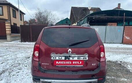 Renault Duster I рестайлинг, 2012 год, 495 000 рублей, 7 фотография