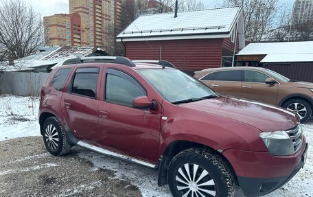 Renault Duster I рестайлинг, 2012 год, 495 000 рублей, 13 фотография