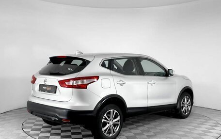 Nissan Qashqai, 2017 год, 1 650 000 рублей, 5 фотография