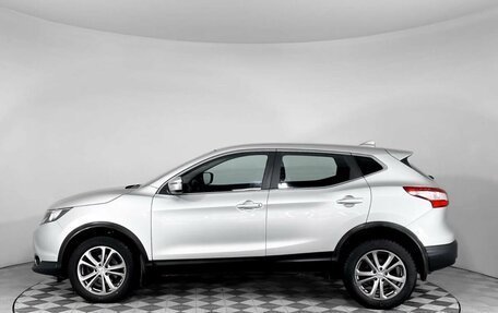 Nissan Qashqai, 2017 год, 1 650 000 рублей, 8 фотография