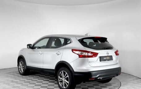 Nissan Qashqai, 2017 год, 1 650 000 рублей, 7 фотография