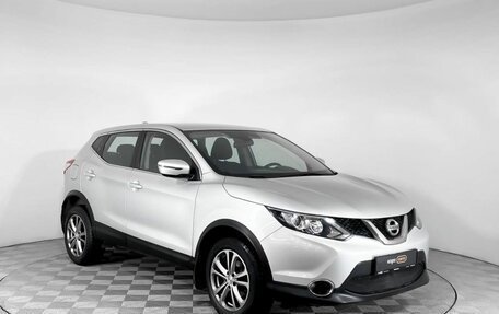 Nissan Qashqai, 2017 год, 1 650 000 рублей, 3 фотография