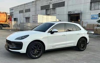 Porsche Macan I рестайлинг, 2022 год, 7 800 000 рублей, 1 фотография