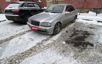 Mercedes-Benz C-Класс, 1994 год, 215 000 рублей, 1 фотография