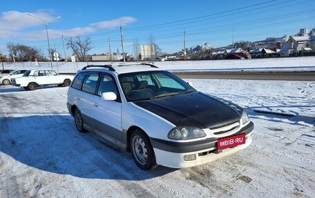 Toyota Caldina, 1998 год, 410 000 рублей, 1 фотография