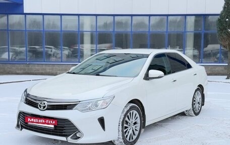 Toyota Camry, 2016 год, 2 200 000 рублей, 3 фотография