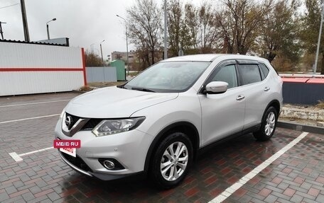 Nissan X-Trail, 2017 год, 1 988 000 рублей, 2 фотография