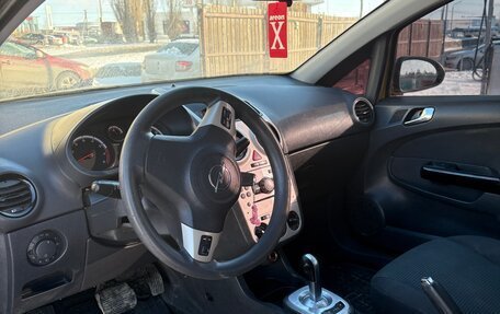 Opel Corsa D, 2006 год, 485 000 рублей, 6 фотография