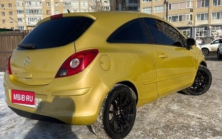 Opel Corsa D, 2006 год, 485 000 рублей, 3 фотография