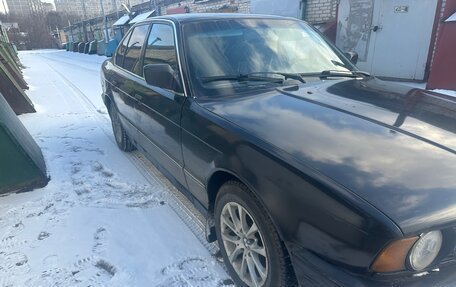 BMW 5 серия, 1991 год, 360 000 рублей, 7 фотография