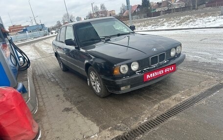 BMW 5 серия, 1991 год, 360 000 рублей, 2 фотография