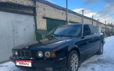 BMW 5 серия, 1991 год, 360 000 рублей, 5 фотография