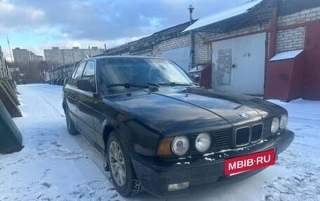 BMW 5 серия, 1991 год, 360 000 рублей, 6 фотография