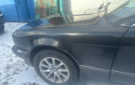 BMW 5 серия, 1991 год, 360 000 рублей, 24 фотография