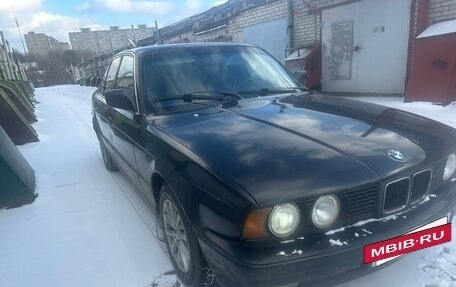 BMW 5 серия, 1991 год, 360 000 рублей, 29 фотография