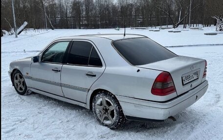 Mercedes-Benz C-Класс, 1994 год, 215 000 рублей, 5 фотография