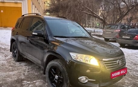 Toyota RAV4, 2011 год, 1 449 000 рублей, 4 фотография