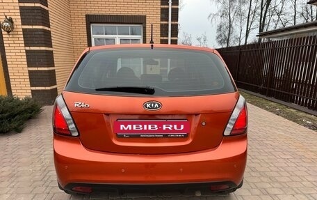 KIA Rio II, 2011 год, 780 000 рублей, 2 фотография