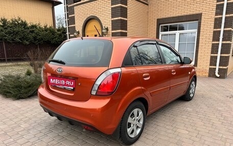 KIA Rio II, 2011 год, 780 000 рублей, 6 фотография