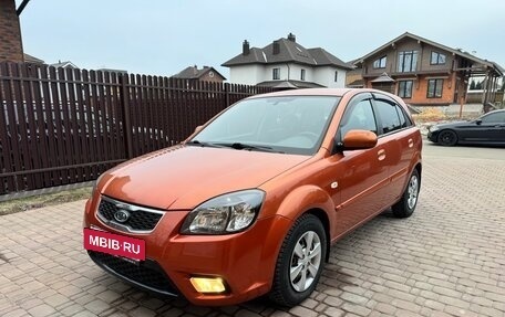 KIA Rio II, 2011 год, 780 000 рублей, 3 фотография