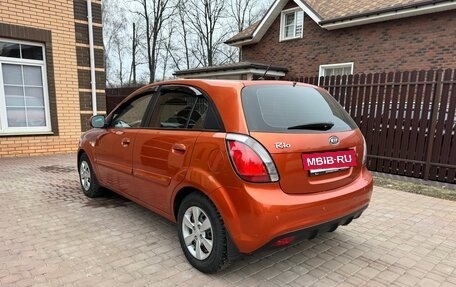 KIA Rio II, 2011 год, 780 000 рублей, 4 фотография