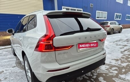 Volvo XC60 II, 2019 год, 3 815 000 рублей, 8 фотография