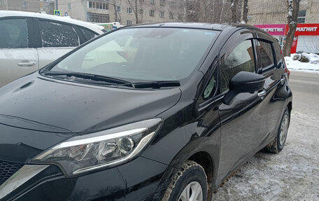 Nissan Note II рестайлинг, 2019 год, 1 250 000 рублей, 4 фотография