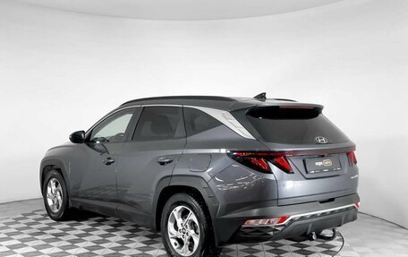 Hyundai Tucson, 2021 год, 3 000 000 рублей, 7 фотография